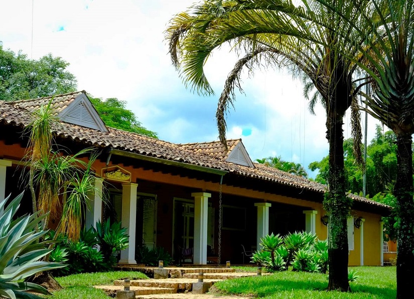 Hacienda Leilões