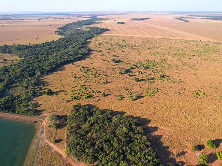 Barra do Garças, MT e Jundiaí, SP