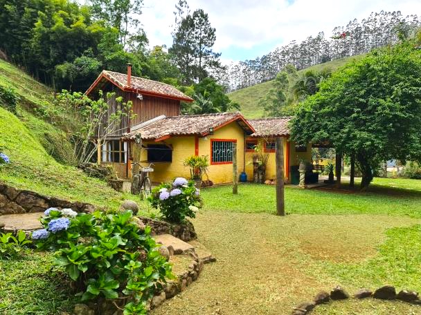 São Francisco Xavier, SP 