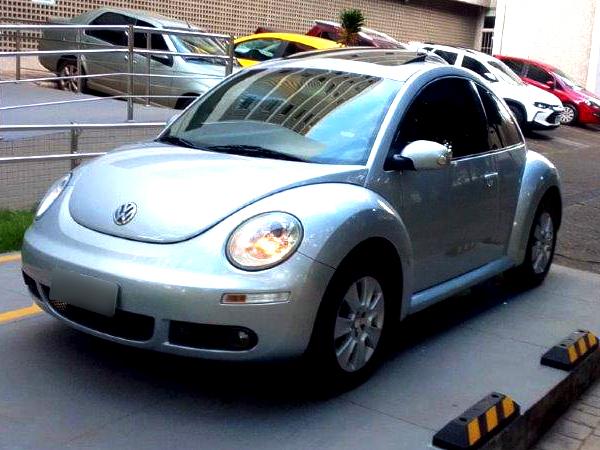 I/VW BEETLE - 2008/2009