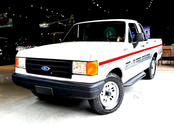 FORD/F1000 S - 1995/1995