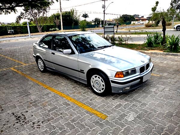 BMW 318TI CG81 - 1996/1996