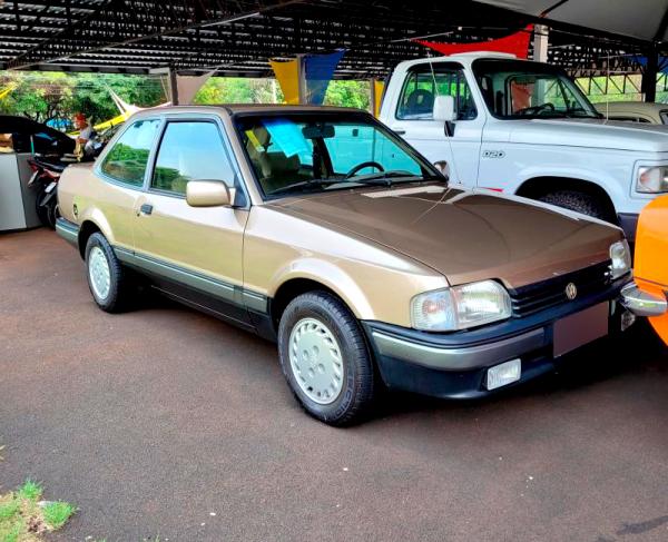 VW/APOLLO GL - 1992/1992