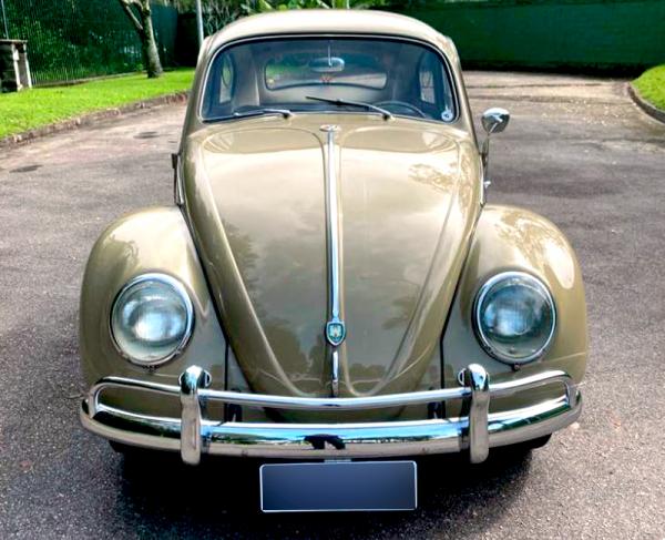 VW/FUSCA 1200 - ALEMÃO - 1959/1959