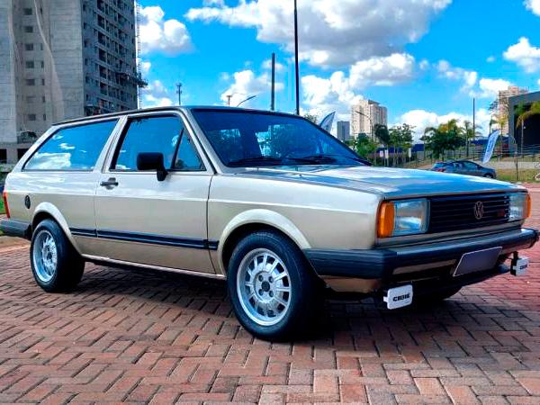 VW/PARATI PLUS - 1986/1986