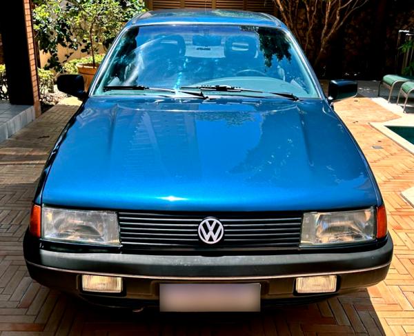 VW/SANTANA GLS 2000 I - 1992/1992