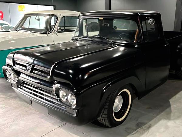 FORD/F100 - 1964/1964