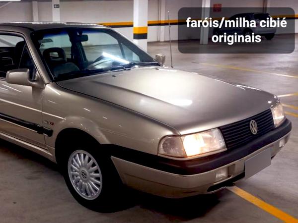 VW/SANTANA GLS 2000 I - 1994/1994