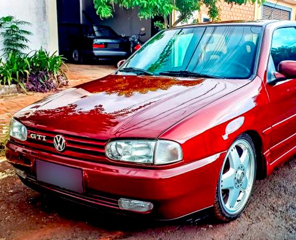 VW/GOL GTI 2000 - 1996/1996