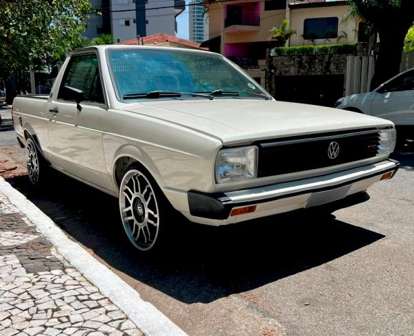 VW/SAVEIRO S - 1983/1983