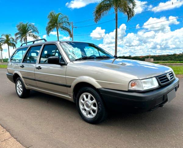 VW/QUANTUM GL 2000 I - 1993/1994