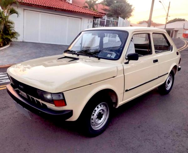 FIAT/147 C - 1981/1981