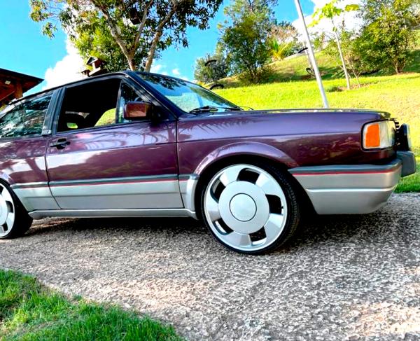 VW/GOL GTI 2000 - 1993/1994