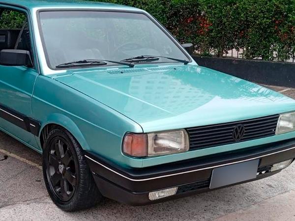 VW/GOL GL - 1990/1991