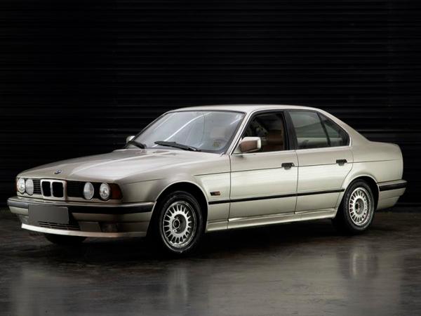 IMP/BMW 524TD - 1989/1989