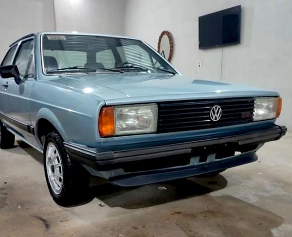 VW/VOYAGE - 1985/1985