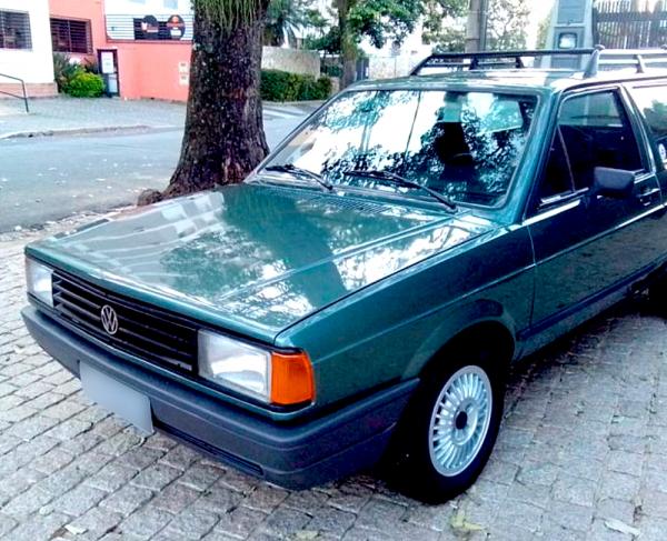 VW/PARATI CL - 1987/1987