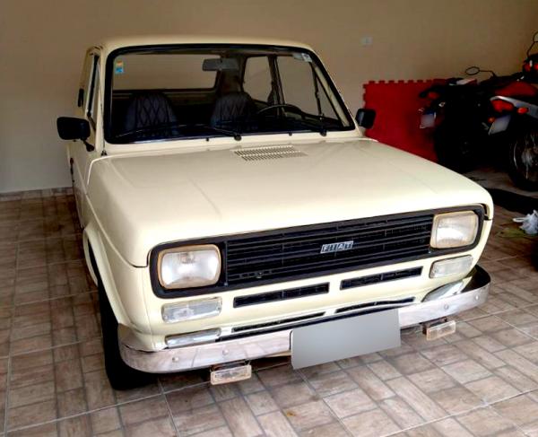 FIAT/147 - 1980/1980