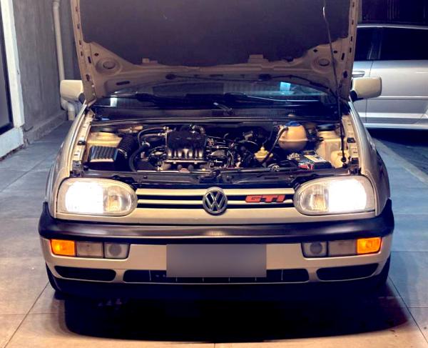 VW/GOLF GTI - 1995/1995
