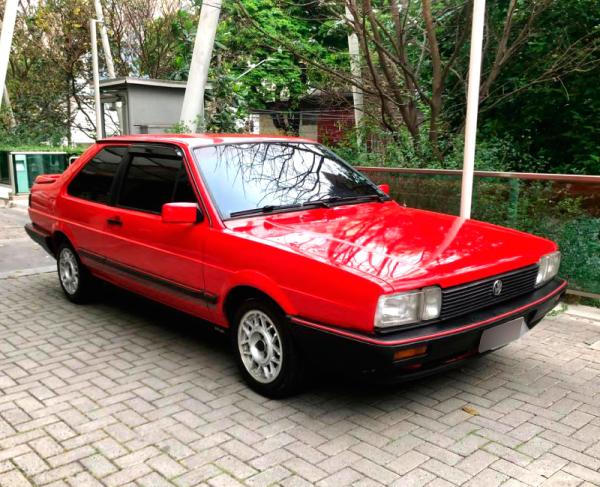 VW/SANTANA SPORT - 1990/1990