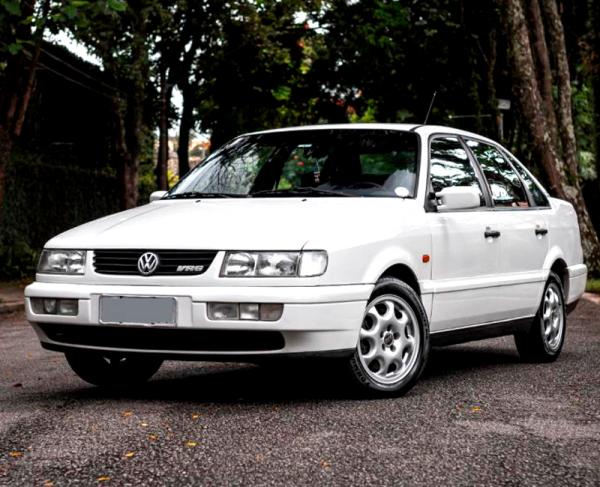 VW/PASSAT VR6 - 1994/1995