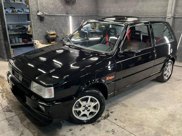 FIAT/UNO TURBO IE - 1994/1994