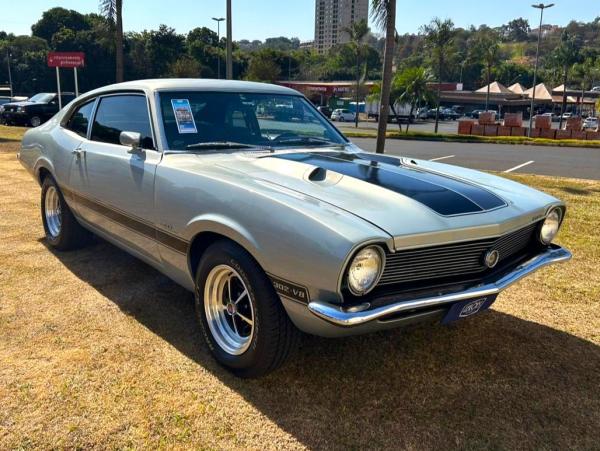 FORD/MAVERICK SL V8 - 1974/1974