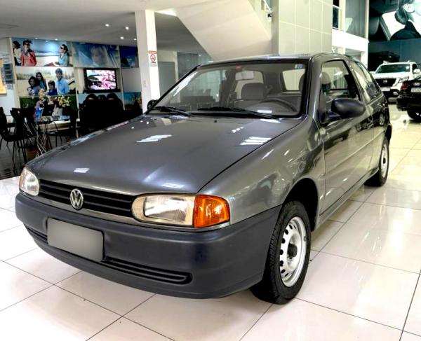 VW/GOL SPECIAL - 1999/1999