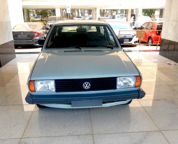 VW/PARATI LS - 1986/1986