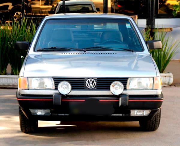 VW/GOL GTS - 1991/1991