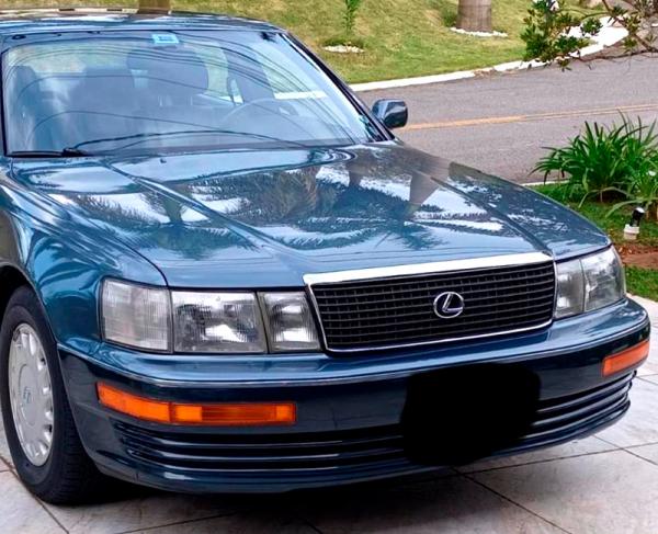 IMP/TOYOTA LEXUS LS400 - 1992/1992