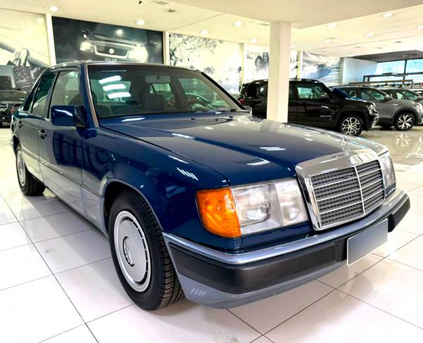 I/MERCEDES BENZ 230 E - 1990/1990