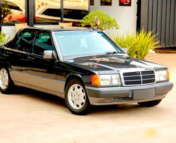 IMP/MERCEDES BENZ 190E 2.316v - 1993/1993