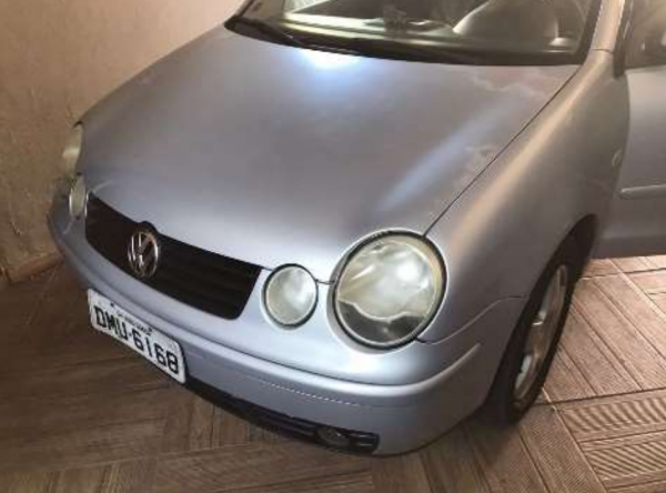 Polo Sedan 1.6 Evid | 2005/2006 | DMU6168 | Mogi Guaçu/SP