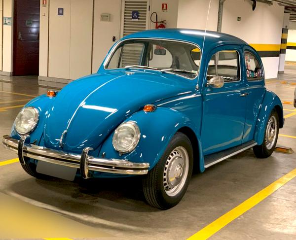 VW/FUSCA 1500 - 1971/1971