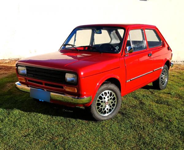 FIAT/147 L - 1979/1980