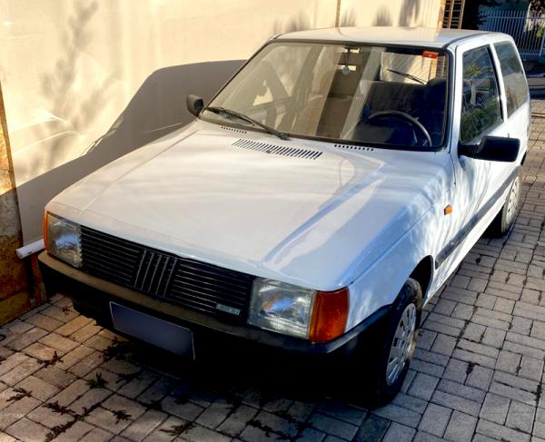 FIAT/UNO CS - 1988/1988