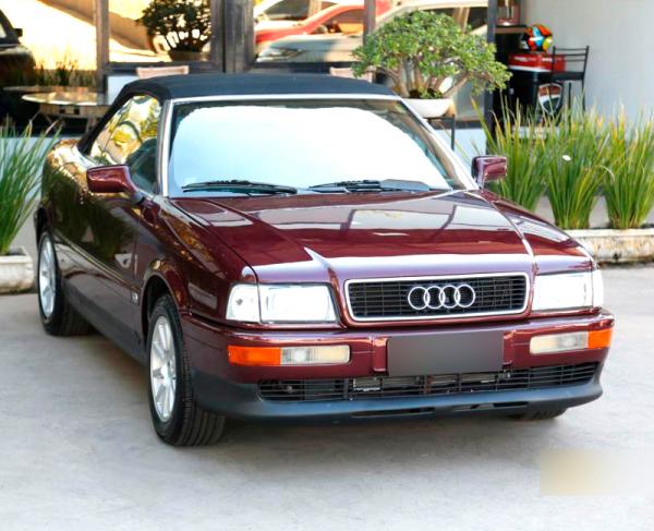 IMP/AUDI 80 CABRIO - 1994/1995