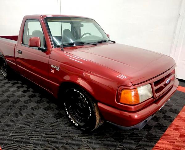 I/FORD RANGER XL - 1996/1996