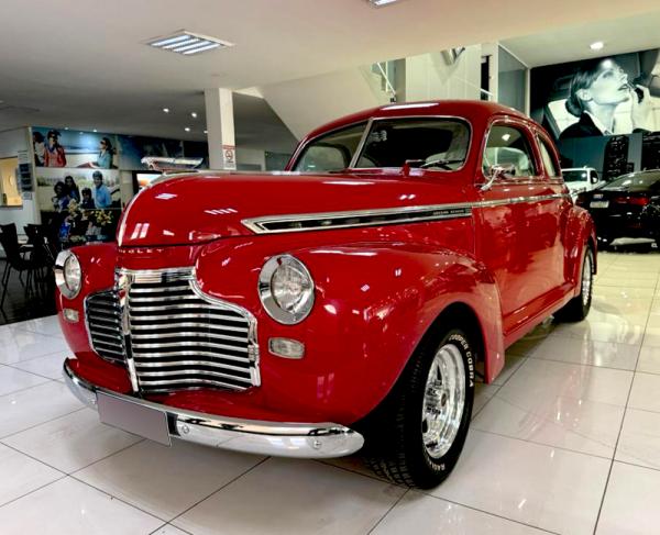 Picelli Leilões » IMP/CHEVROLET COUPE HOT - 1941/1941