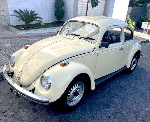 VW/FUSCA 1300 - 1980/1980