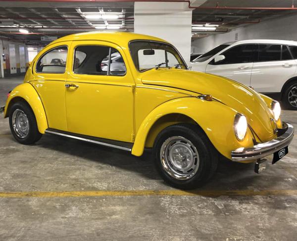 VW/FUSCA 1600 S (BIZORRÃO) - 1975/1975