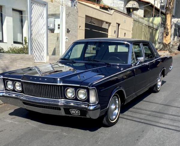 FORD/GALAXIE LANDAU - 1980/1980