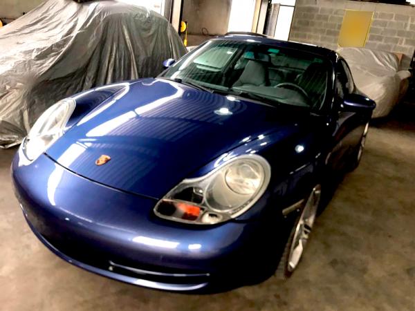 I/PORSCHE 911 CARRERA 4 - 1998/1998