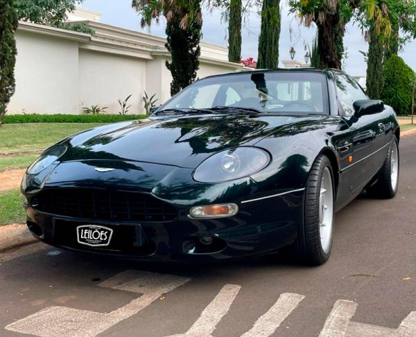 IMP/ASTON MARTIN DB7 - 1997/1998