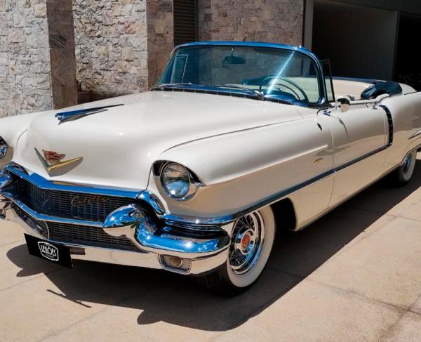 IMP/CADILLAC ELDORADO - 1956/1956