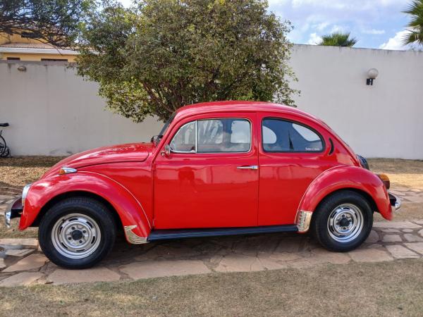 VW/FUSCA 1600 - BIZORRÃO - 1975/1975