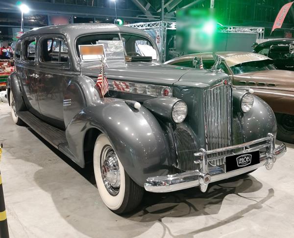 I/PACKARD SUPER EIGHT LI - 1940/1940