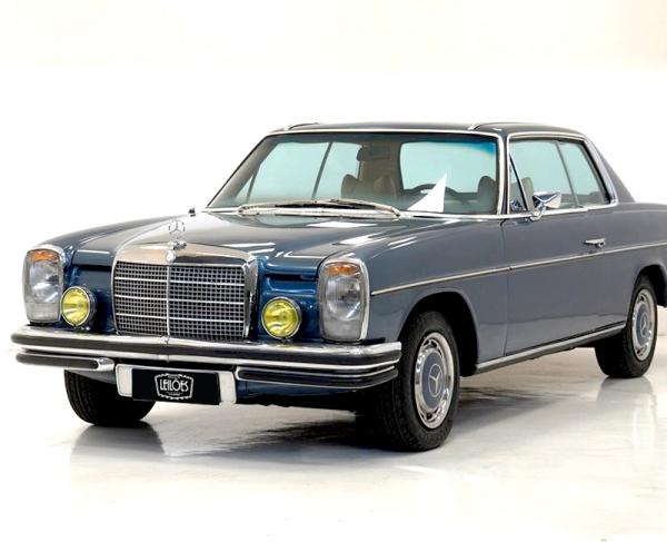 IMP/MERCEDES BENZ  280C - 1973/1973