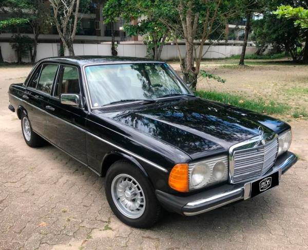 IMP/MERCEDES BENZ 230 - 1980/1980